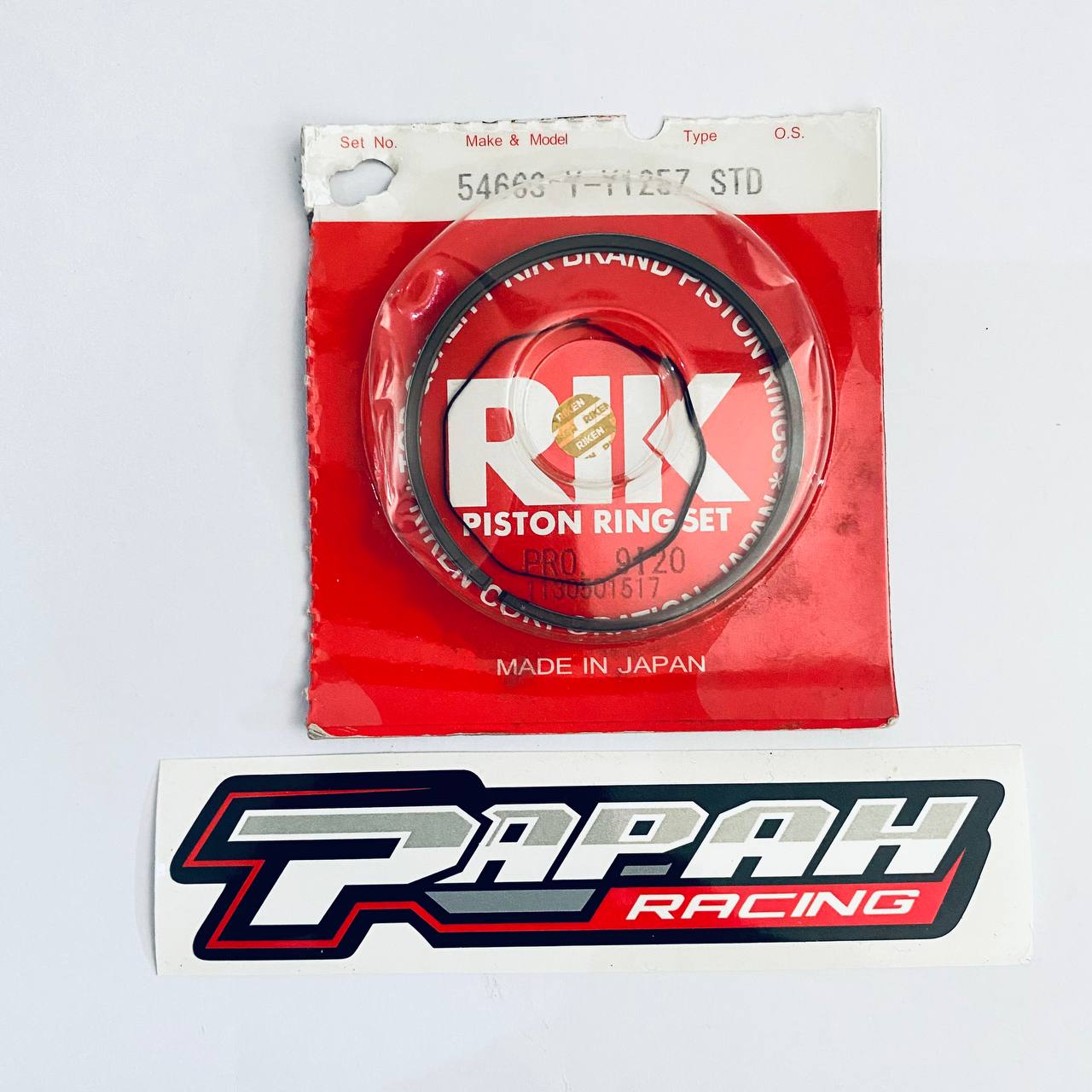 RING RIK YAMAHA Y125Z OS STD 