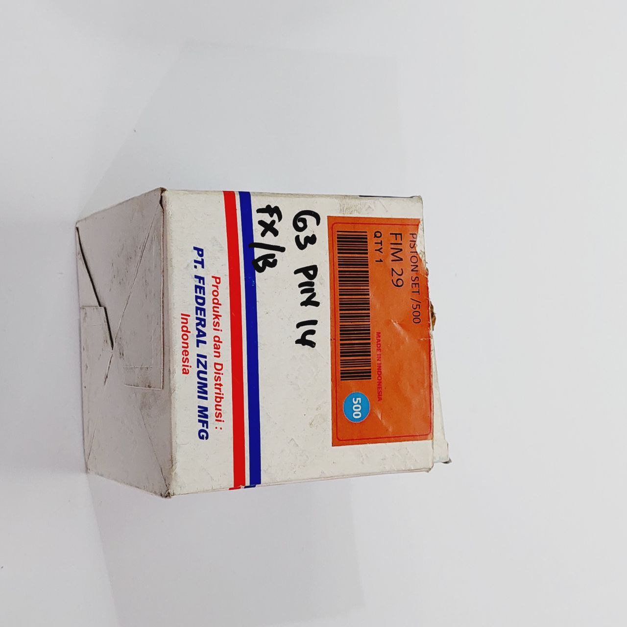 PISTON FIM 63 P.14 ( FX-B ) 