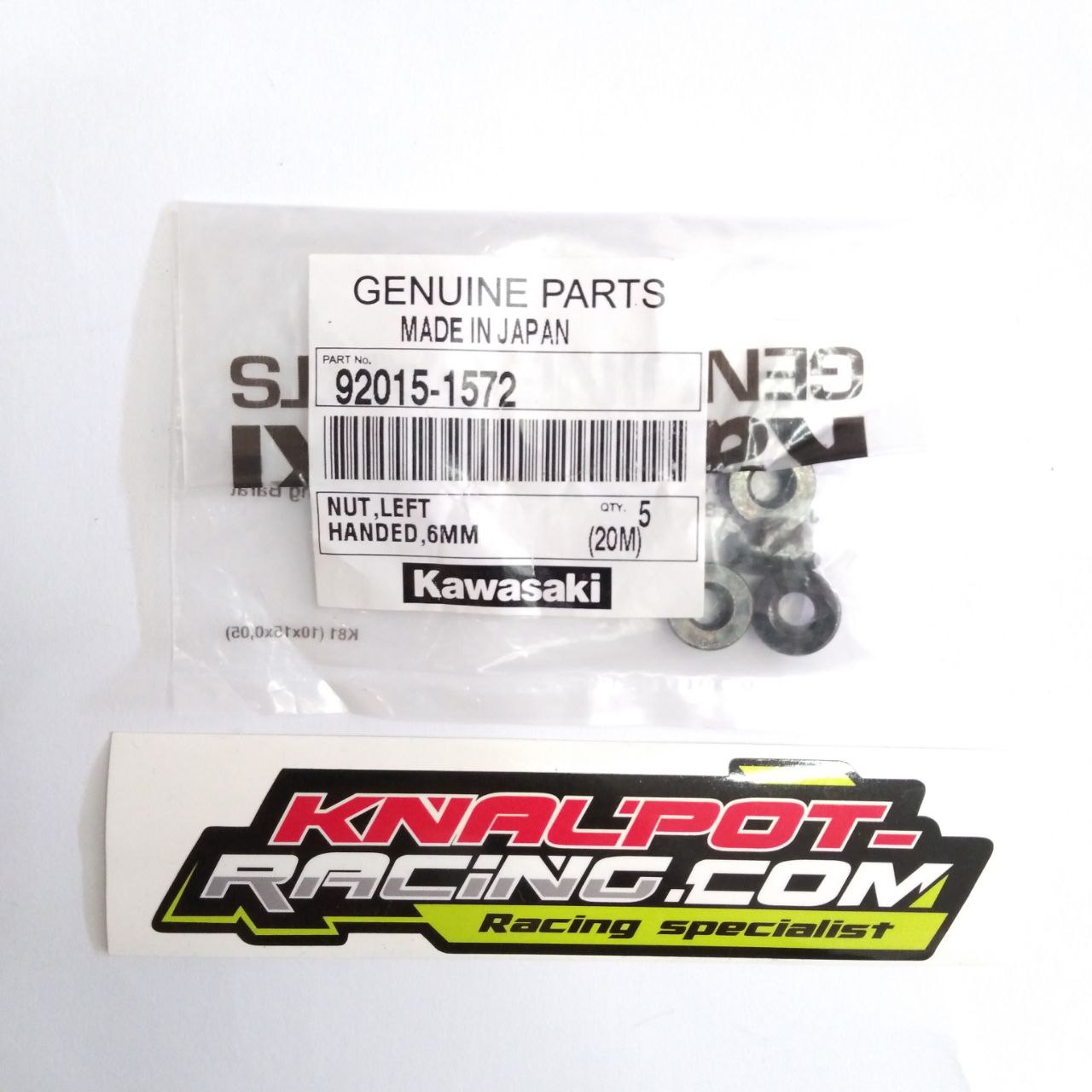 MUR SUPER KIPS NINJA (1pcs)