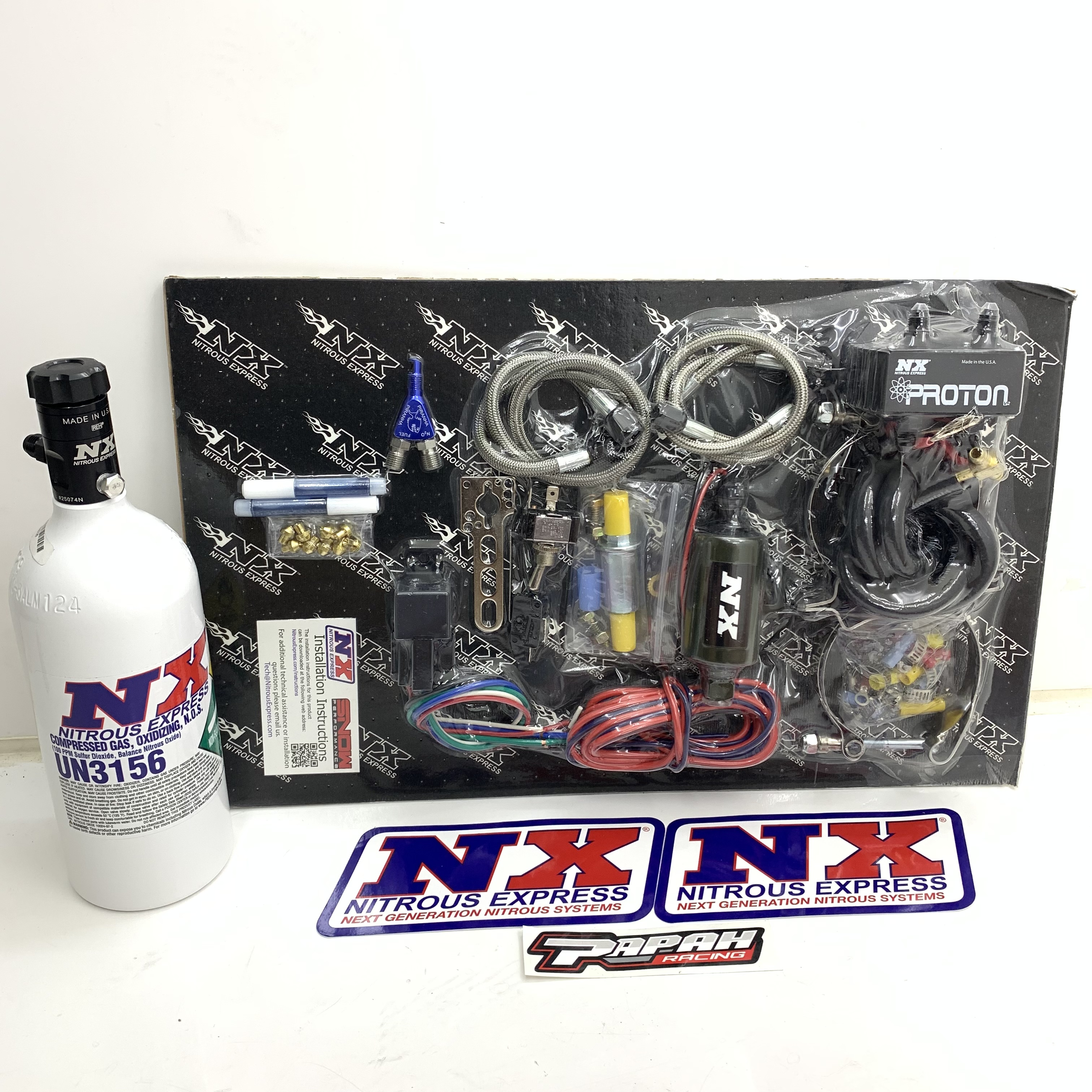 NOS NX NITROUS EXPRESS