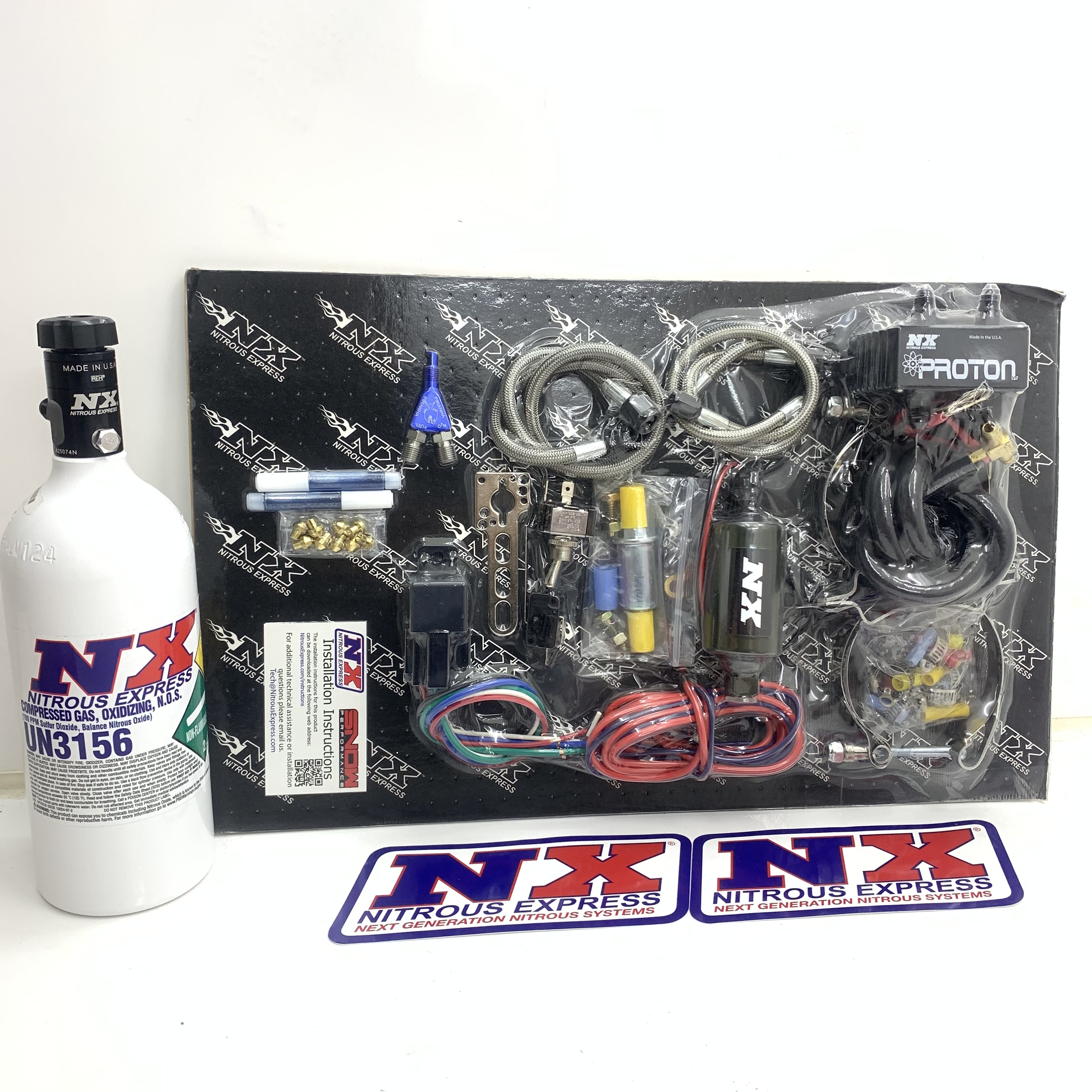 NOS NX NITROUS EXPRESS