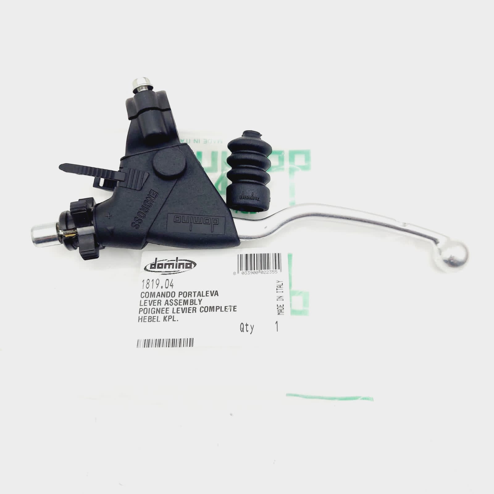 HANDEL HANDLE KOPLING RACING DOMINO