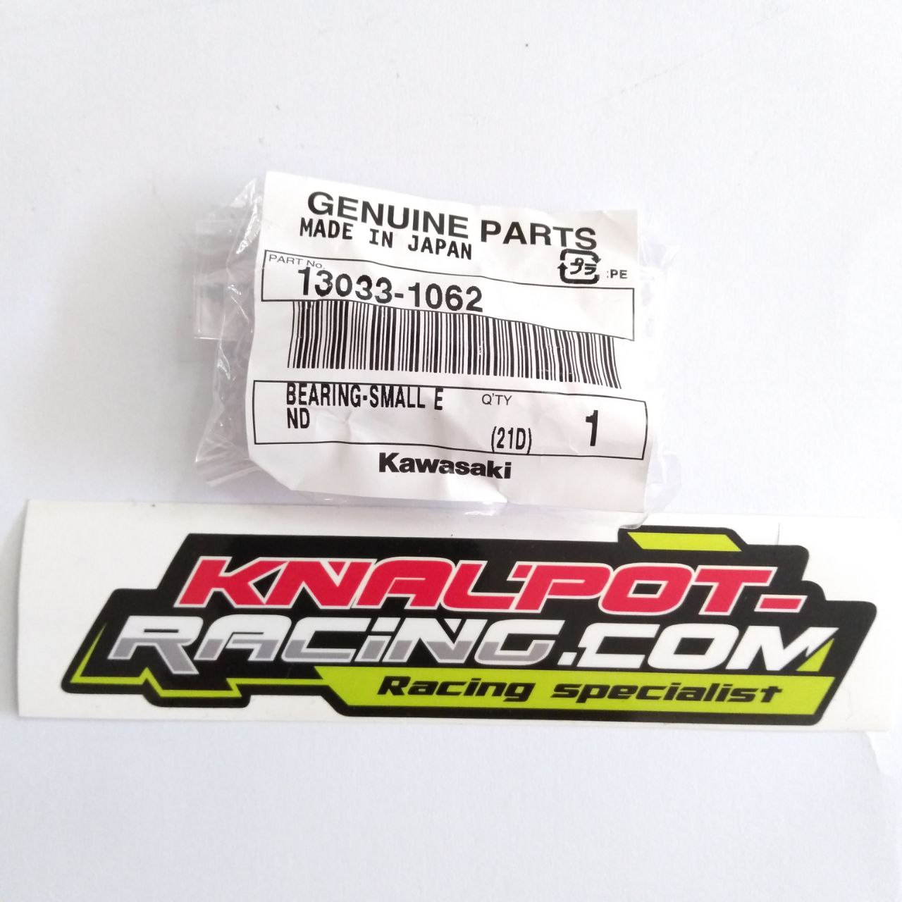 BEARING PEN PISTON NINJA PEN 15