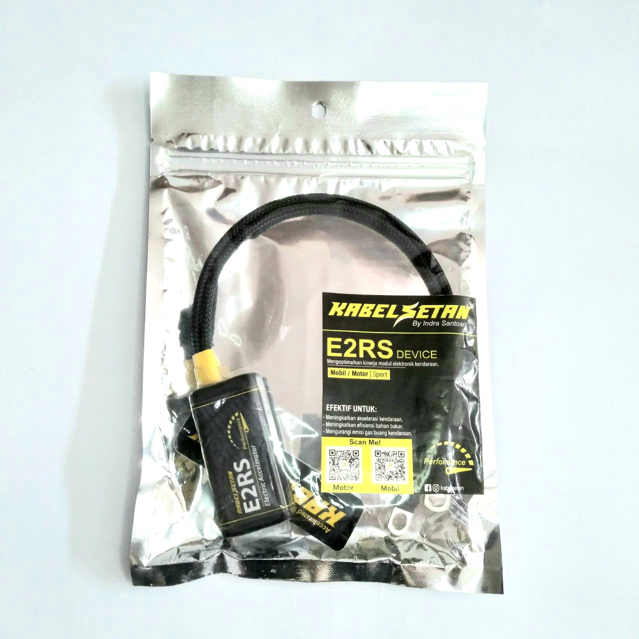 KABEL SETAN E2D E2RS PENYETABIL AKI