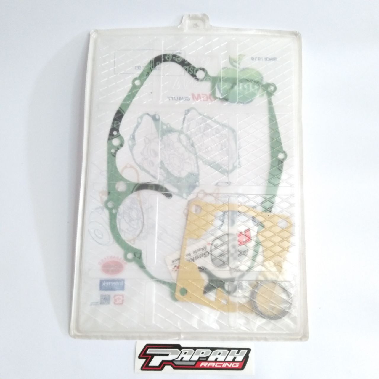 PAKING FULL SET YAMAHA 125