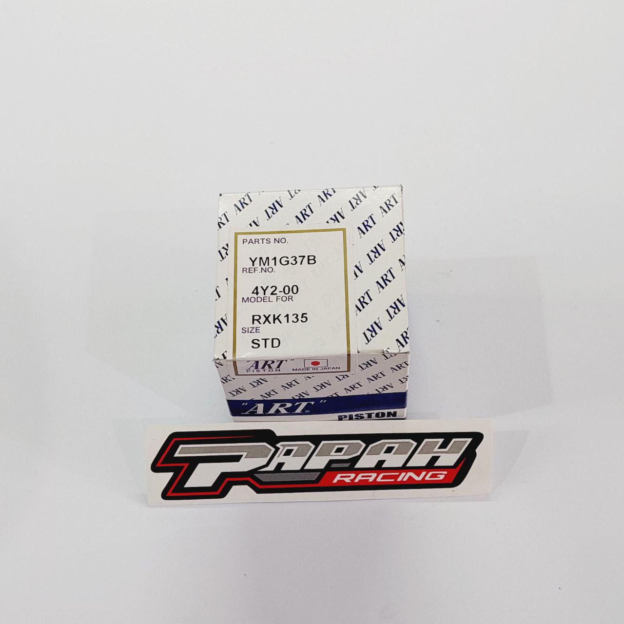 PISTON ART RX-KING OS-STD