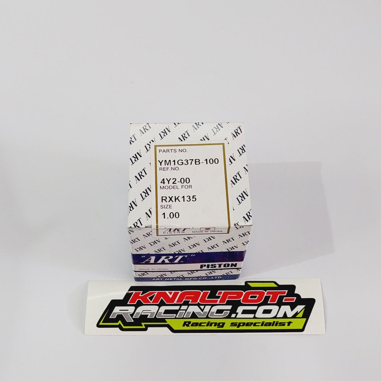 PISTON ART RX-KING OS-1.00