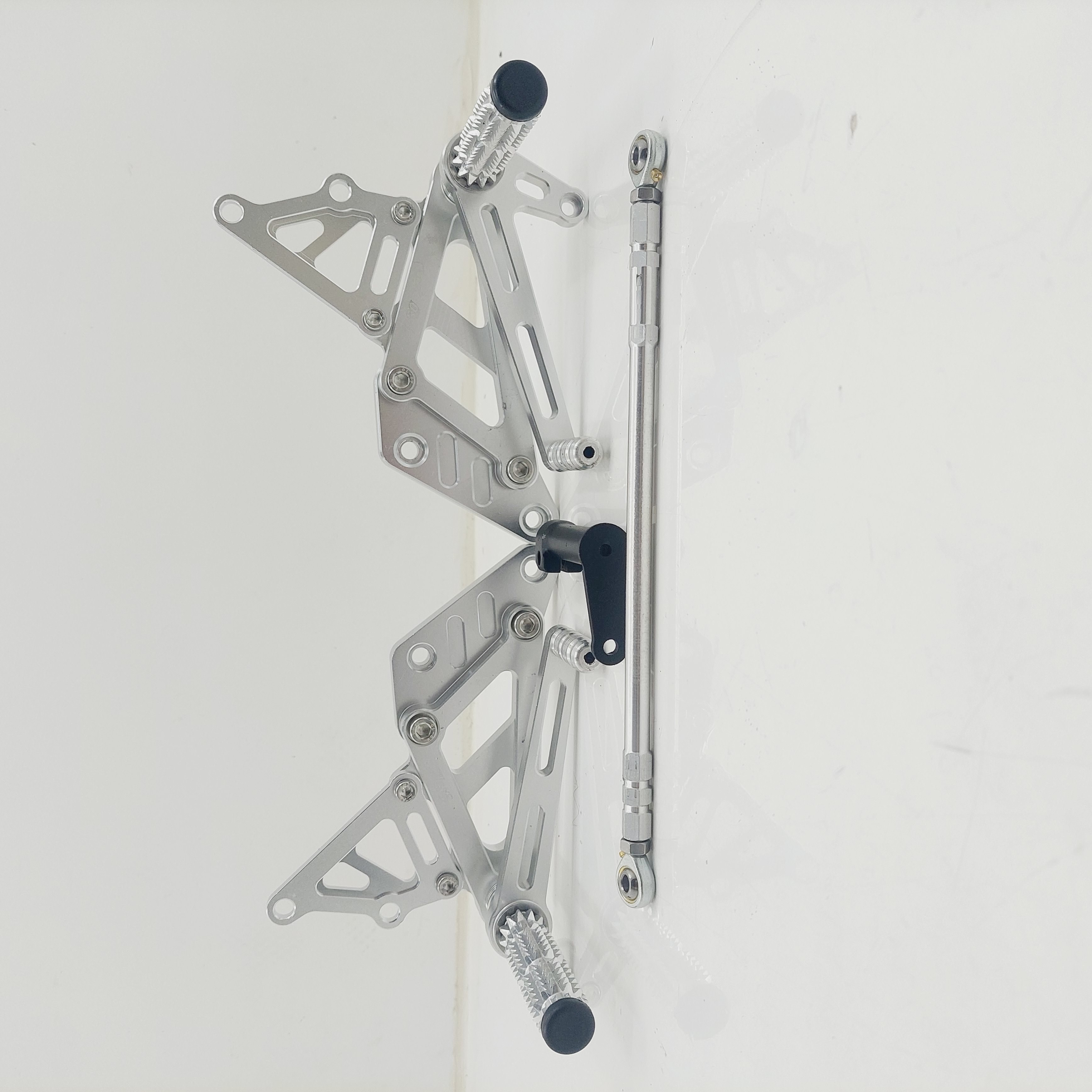 FOOTSTEP UNDERBONE NINJA DISC CAKRAM DOUBLE BEARING SHIJIRO