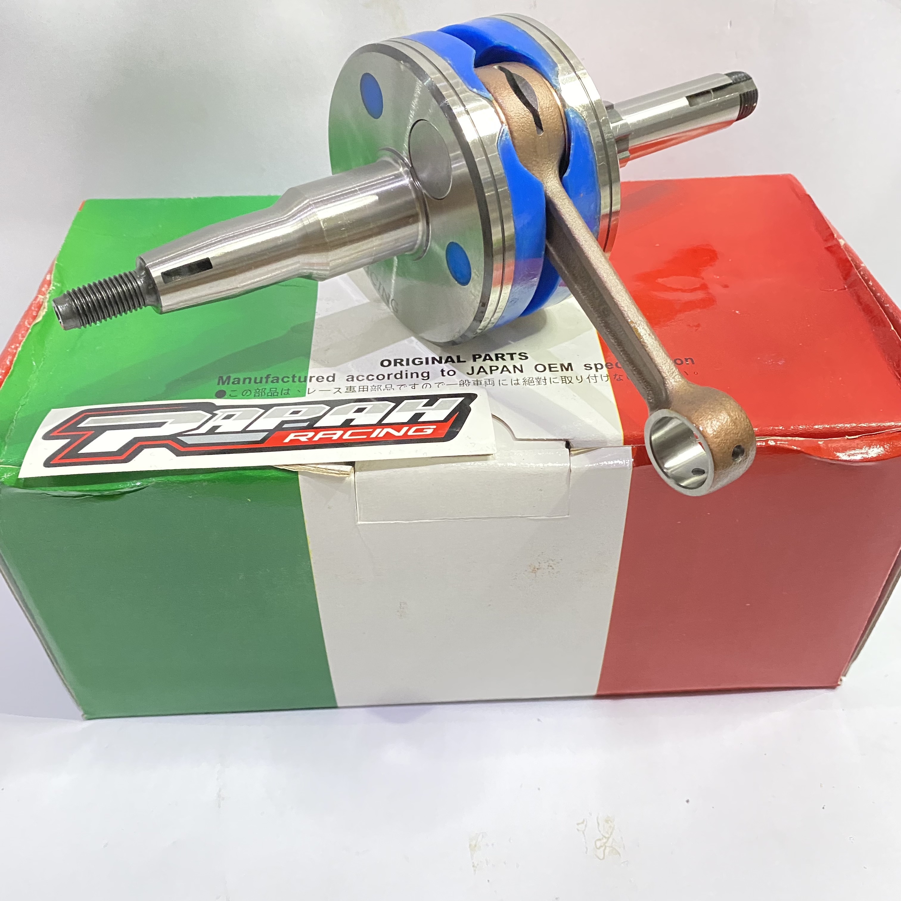 KRUK AS SATRIA 2T SHARK