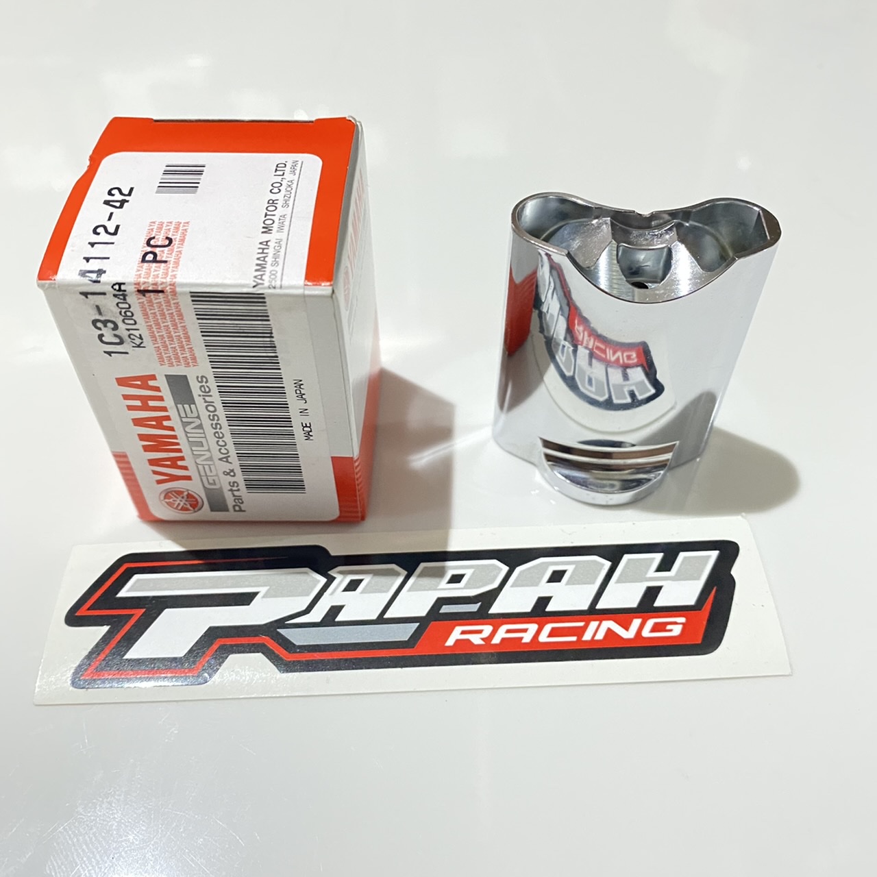 SKEP KARBURATOR TMX 38 SIZE 4.25