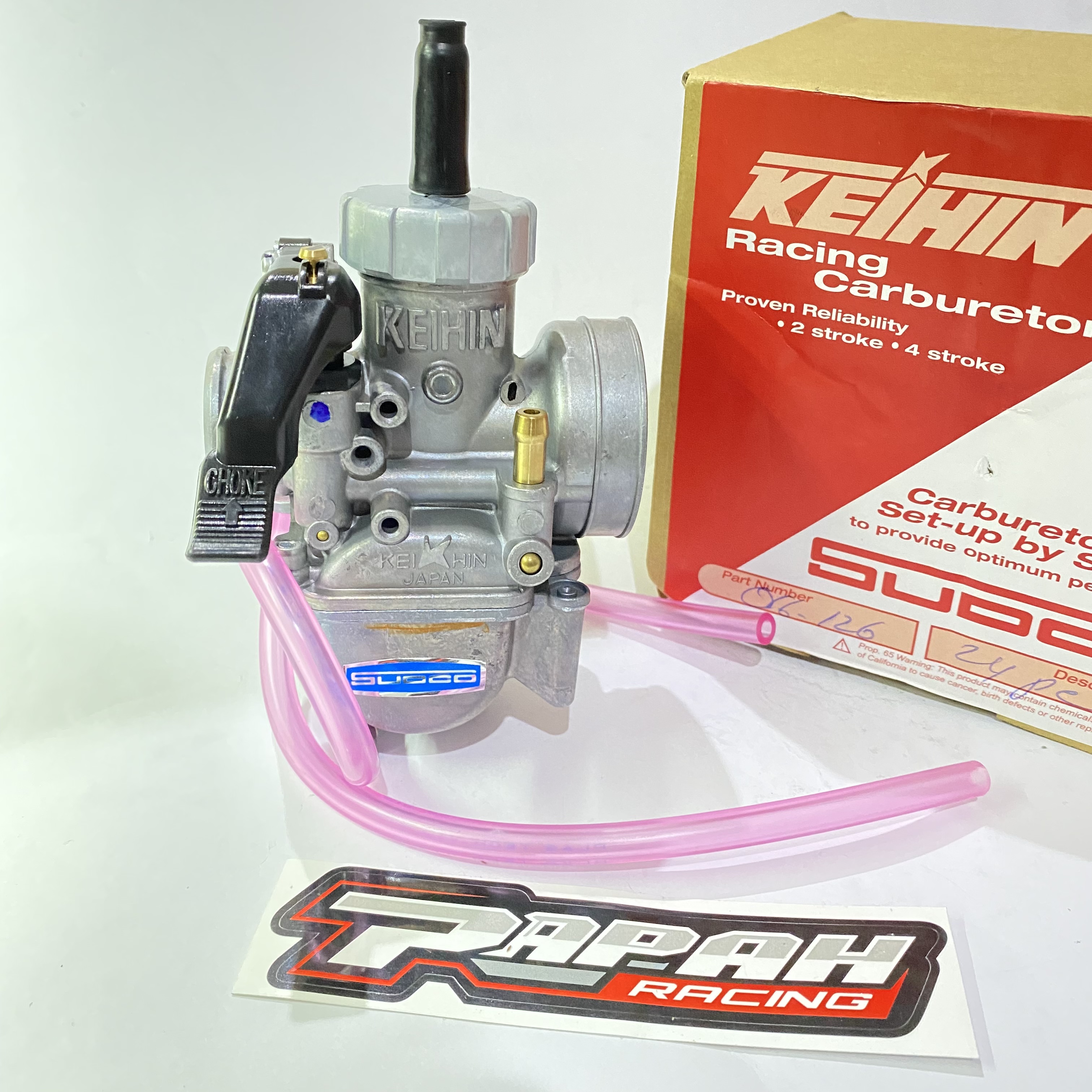 KARBURATOR PE 24 SUDCO