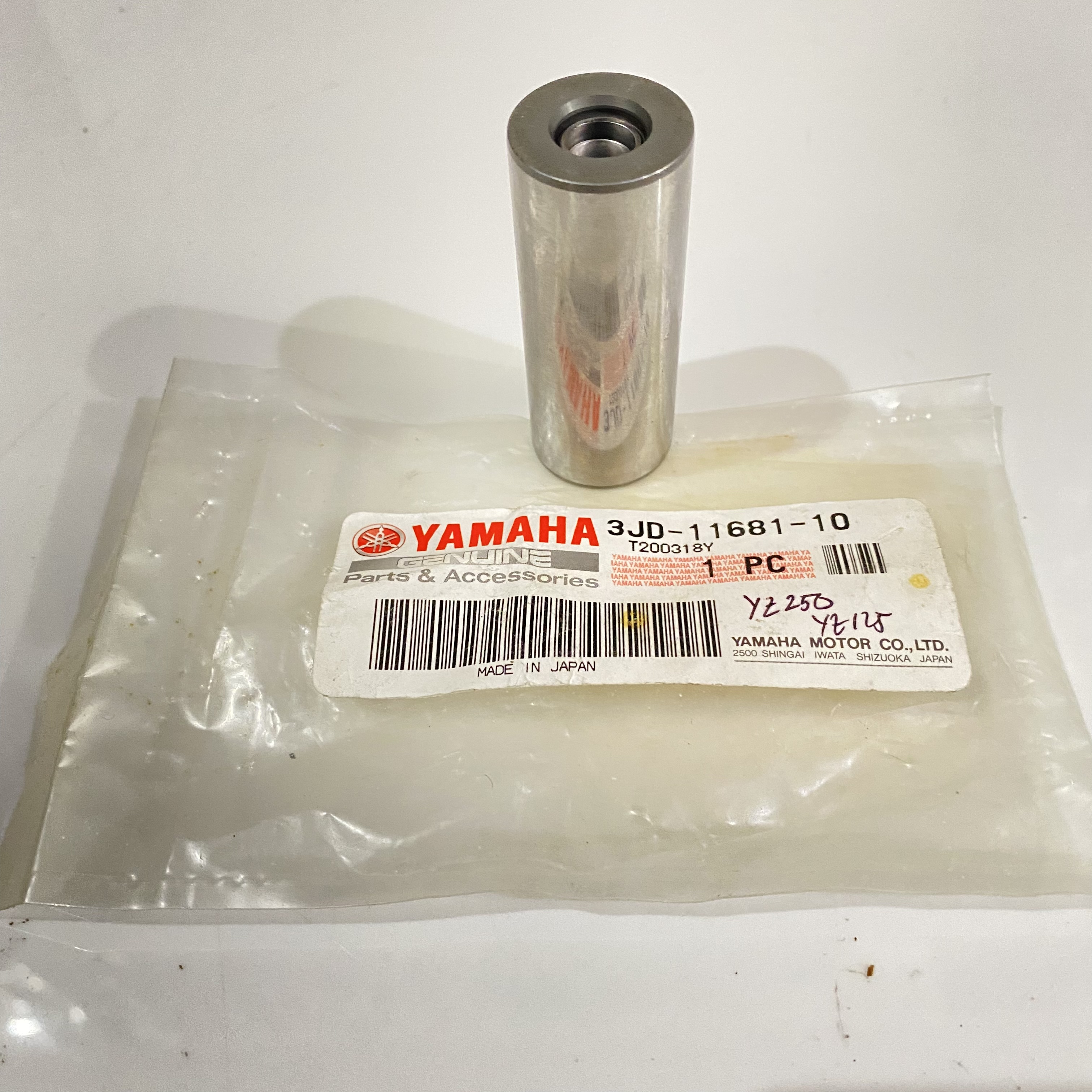 PEN BIG END PISTON YAMAHA YZ 125