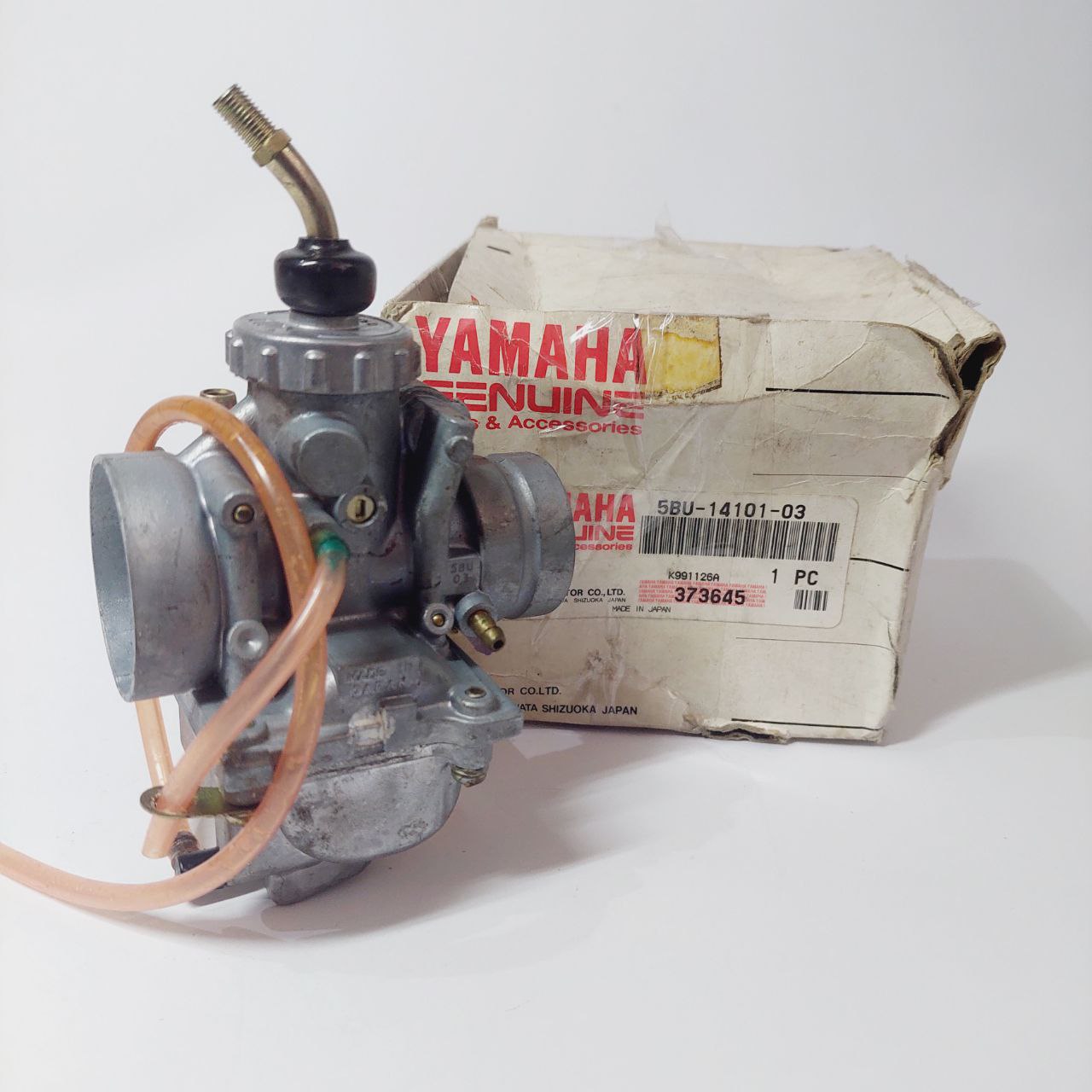 KARBURATOR YAMAHA 125Z (5BU)