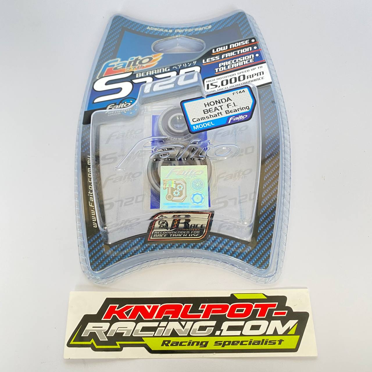 BEARING CAMSHAFT NOKEN AS HONDA BEAT F1 S720