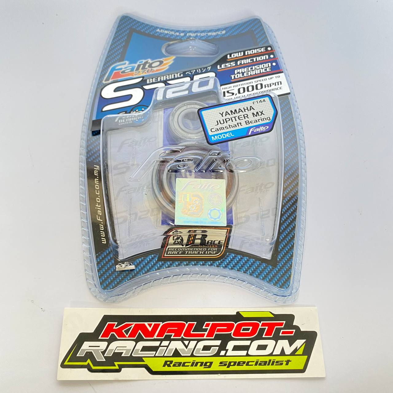 BEARING CAMSHAFT NOKEN AS YAMAHA JUPITER MX S720