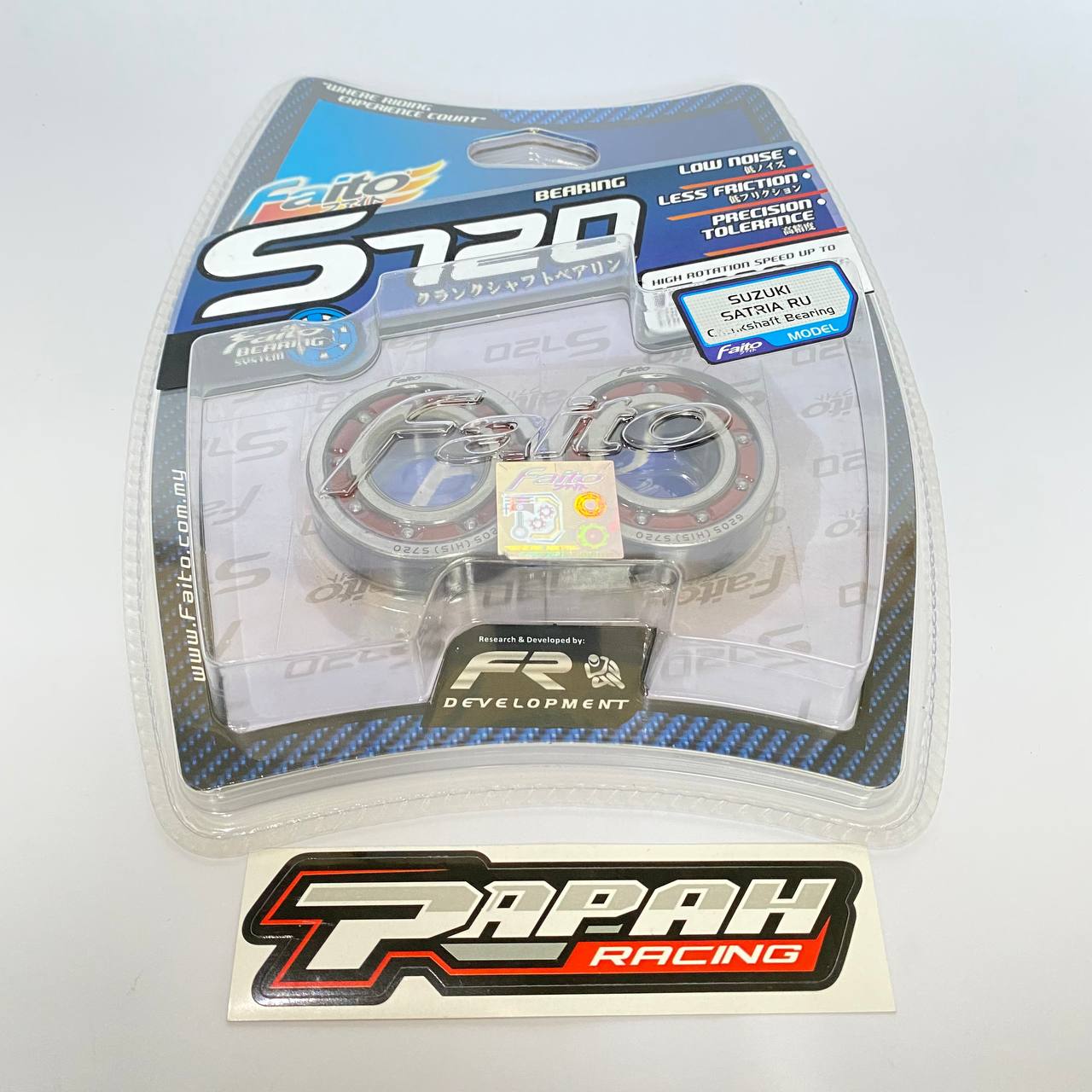 BEARING KRUK AS SUZUKI SATRIA 2T S720