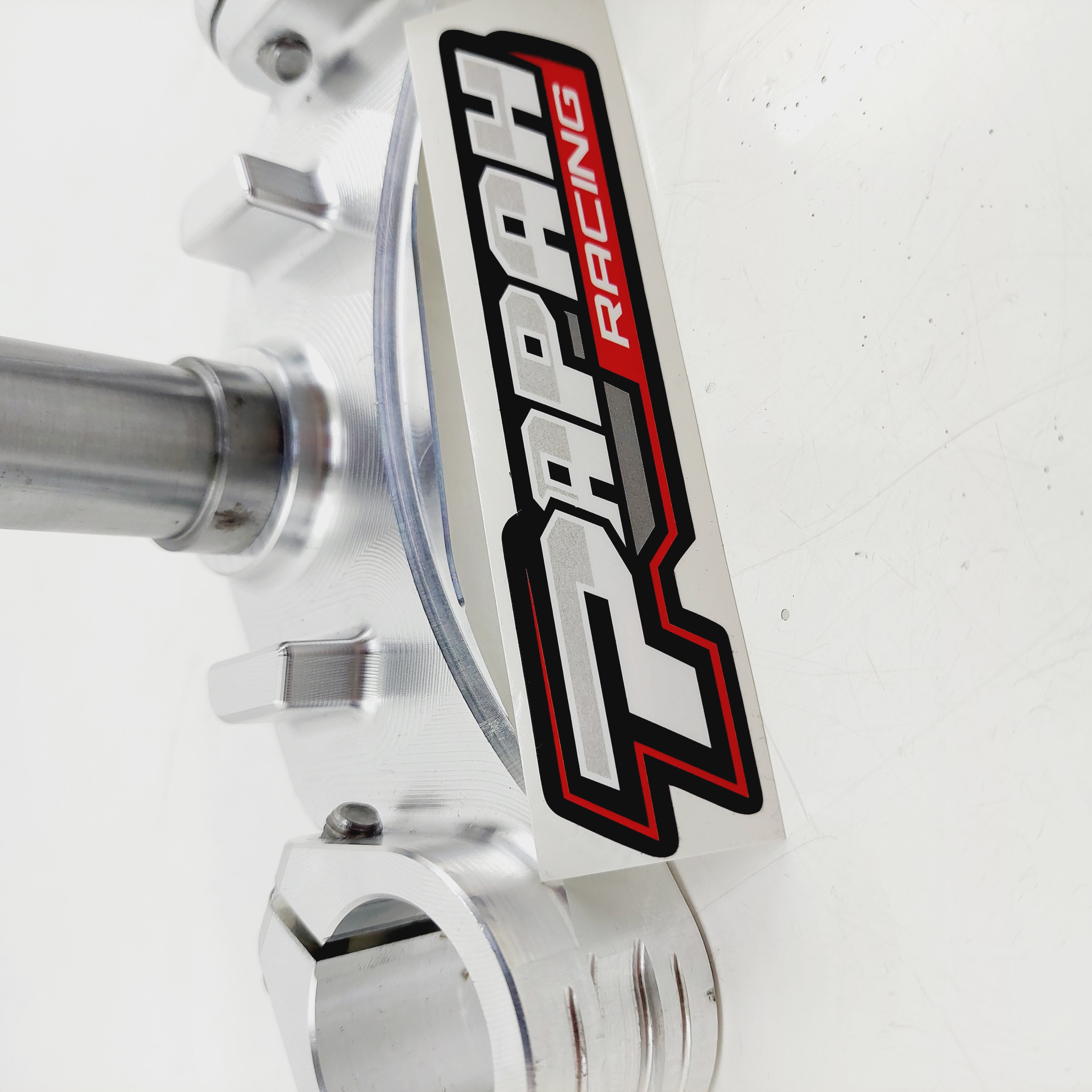 TRIPLECLAMP SEGITIGA YAMAHA RXKING AS 33 NINJA ALMUNIUM CNC