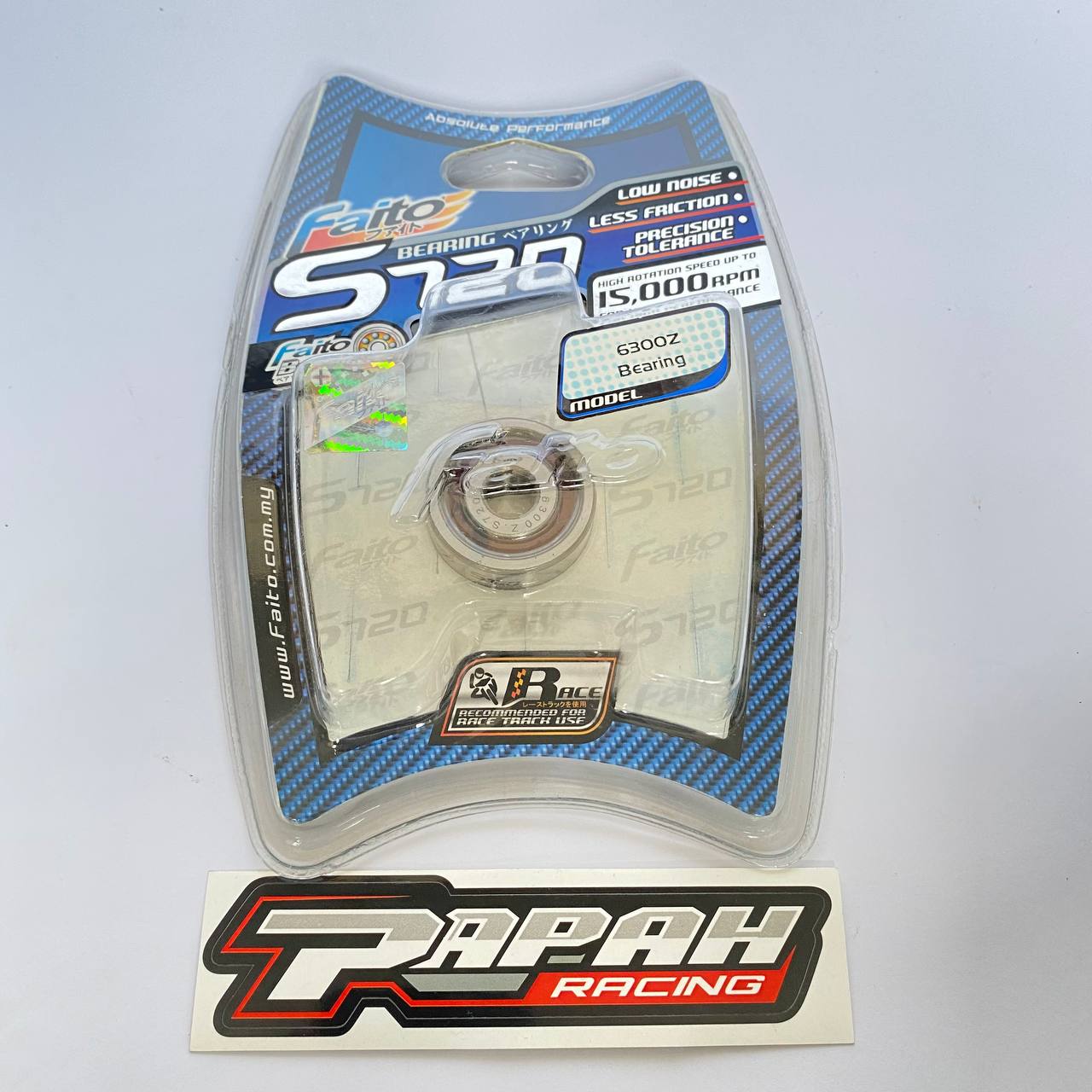 BEARING RODA FAITO 6300Z