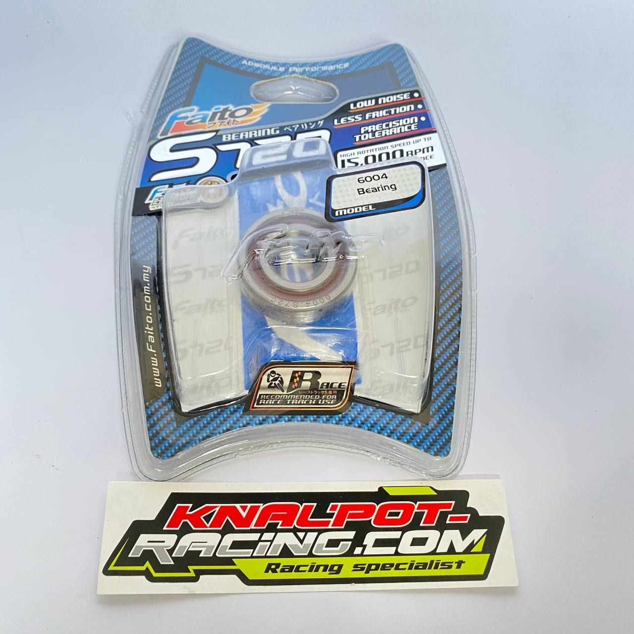 BEARING FAITO 6004 S720