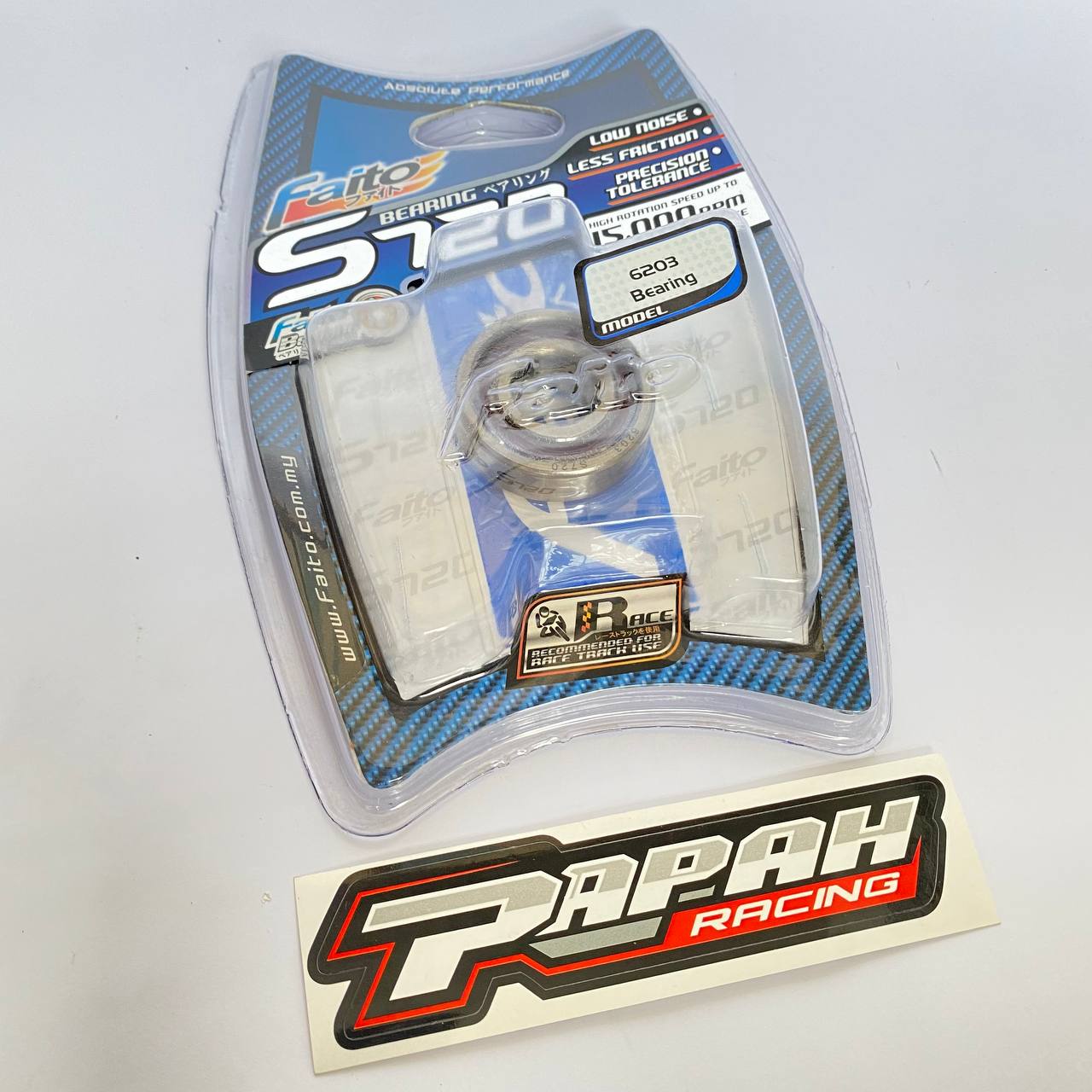 BEARING FAITO 6203 S720