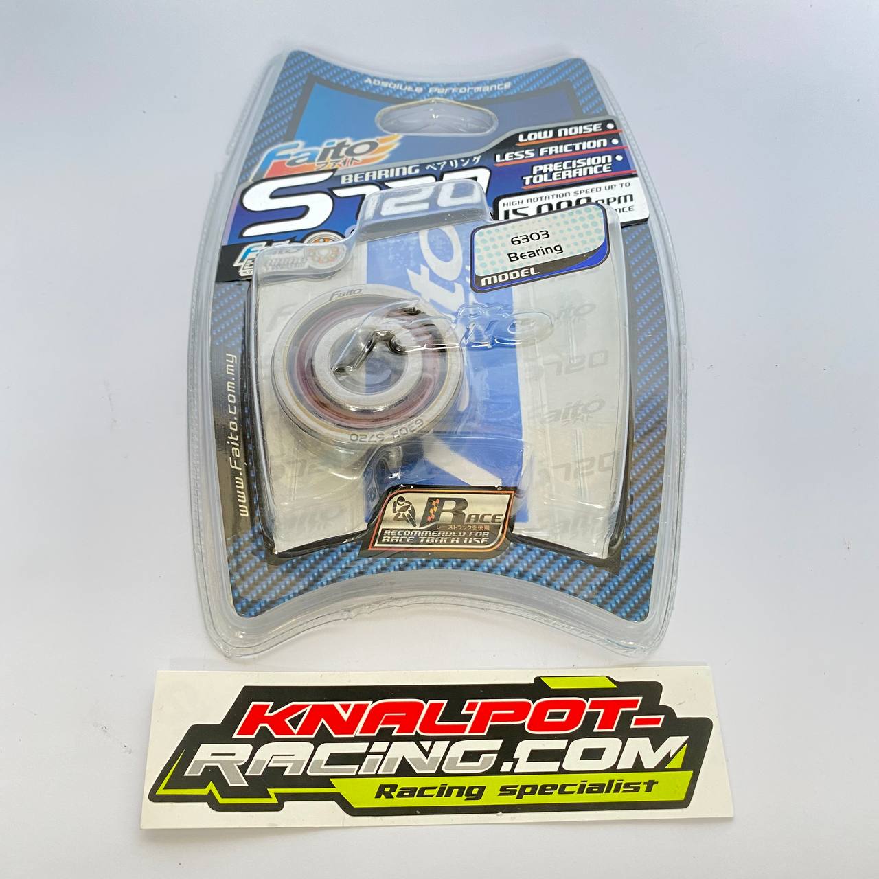 BEARING FAITO 6303 S720