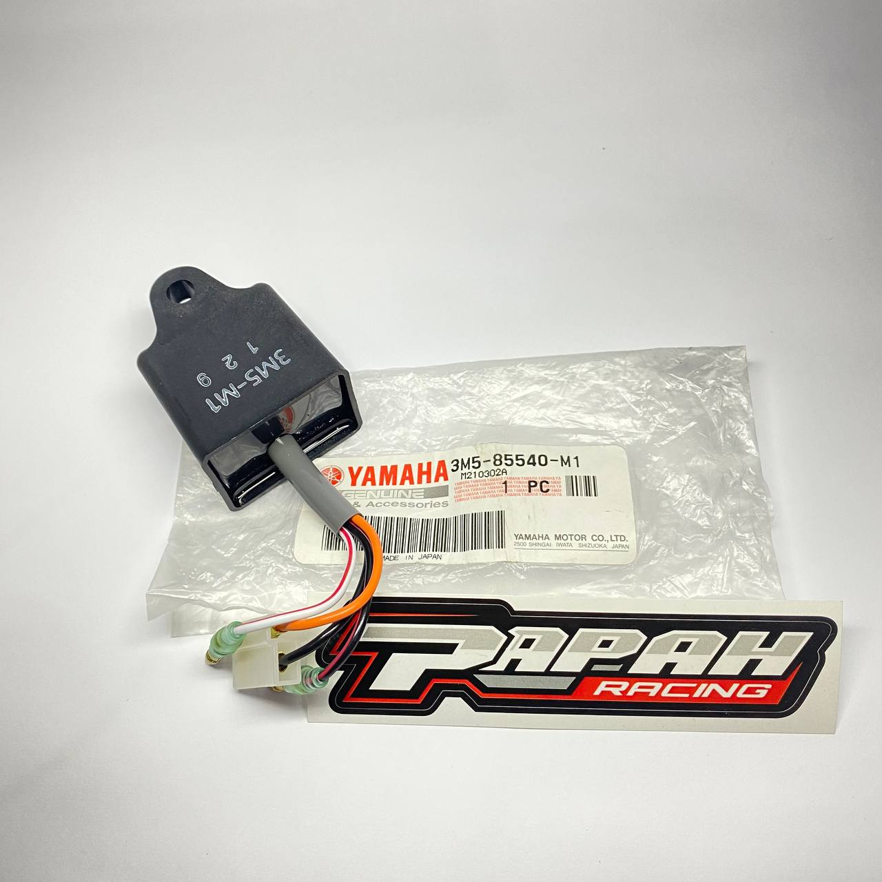 CDI YANAHA RXKING 3M5