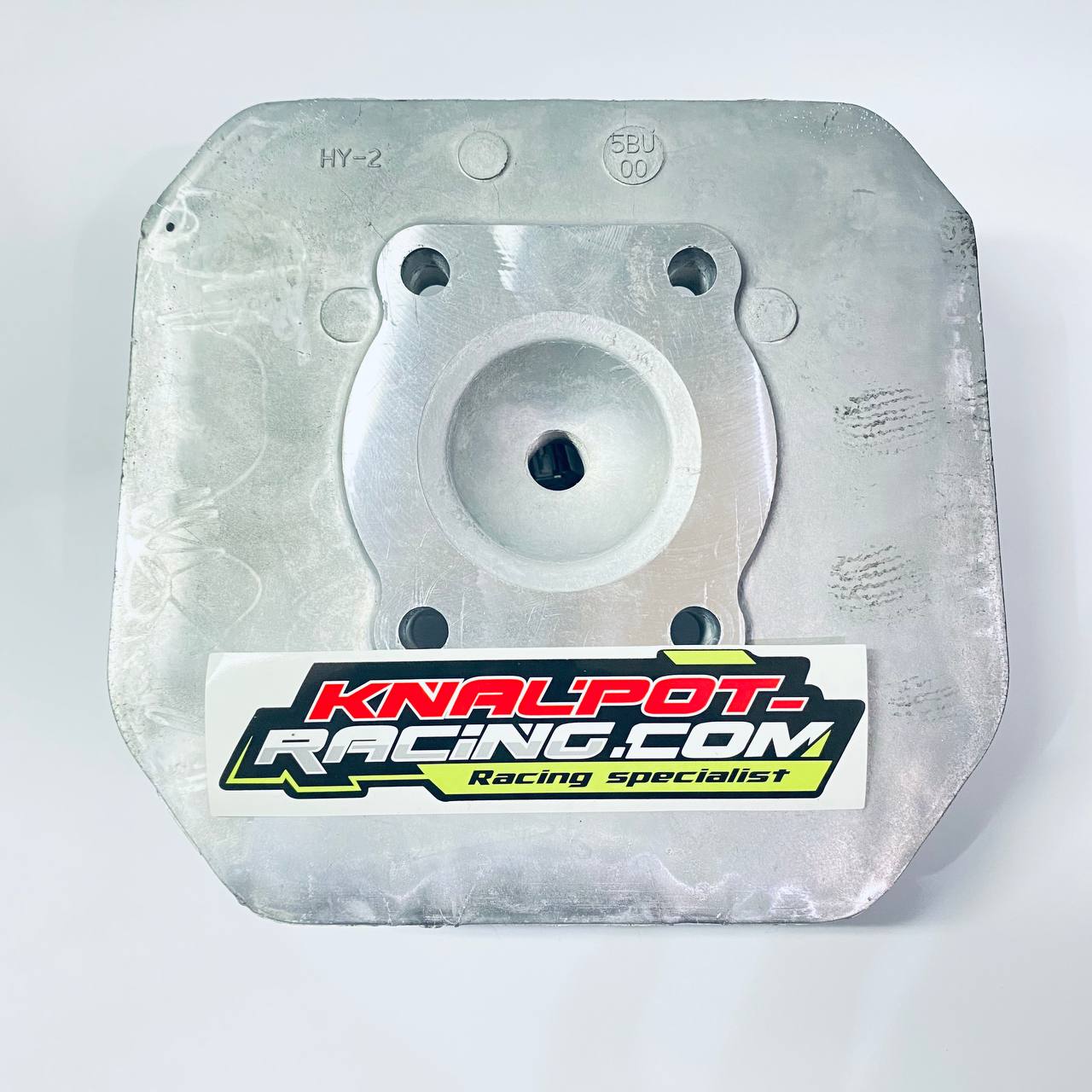 CYLINDER HEAD YAMAHA 125Z