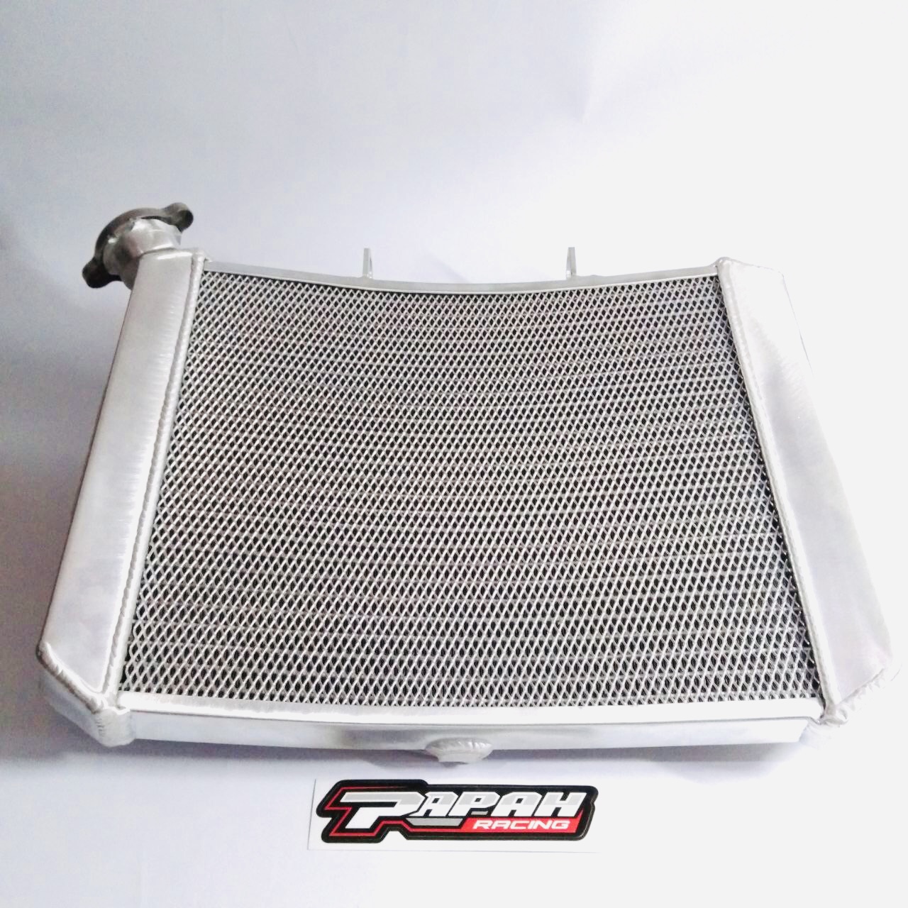 RADIATOR QTT YAMAHA MXKING CURVE / GAMBOT
