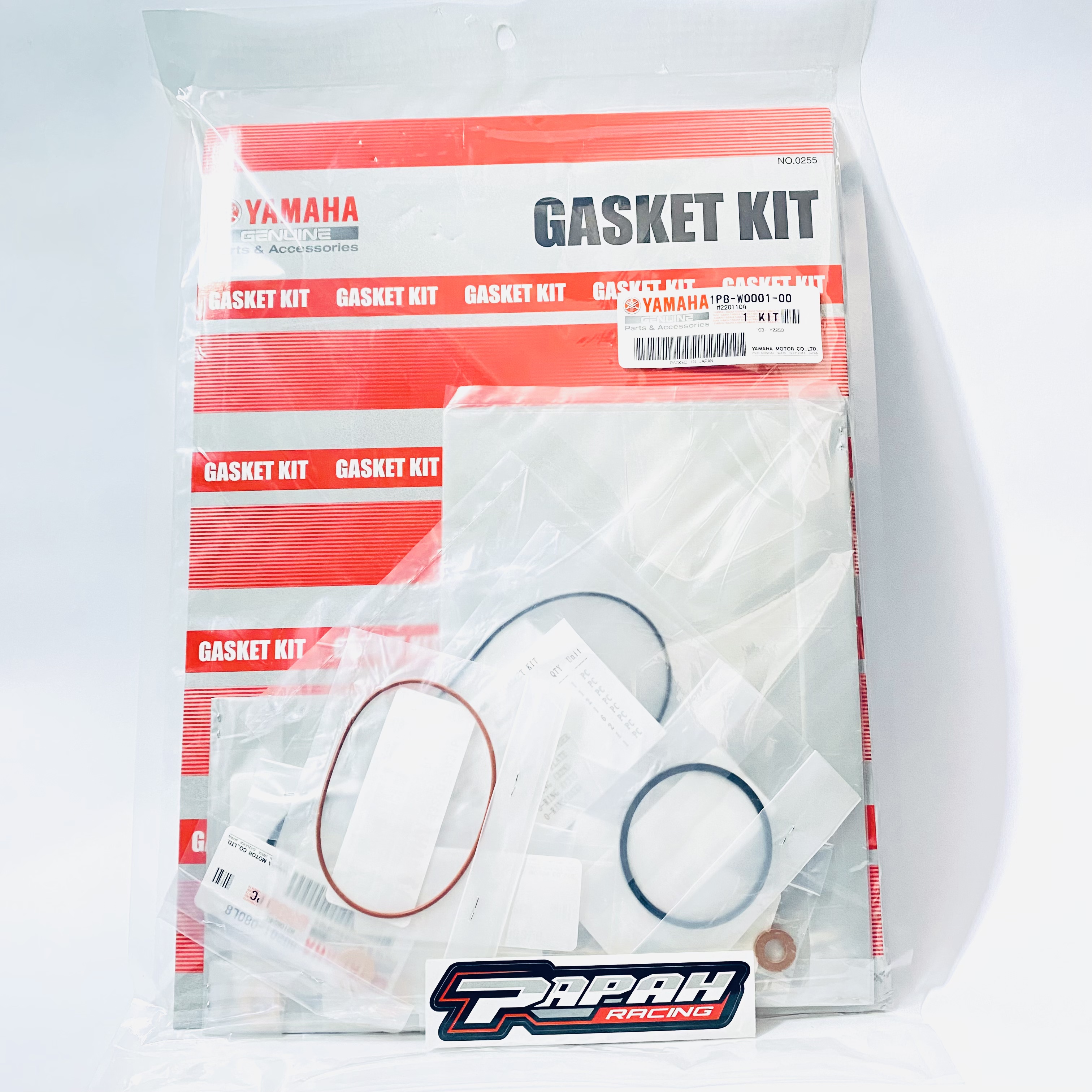 PAKING FULLSET YAMAHA YZ 250