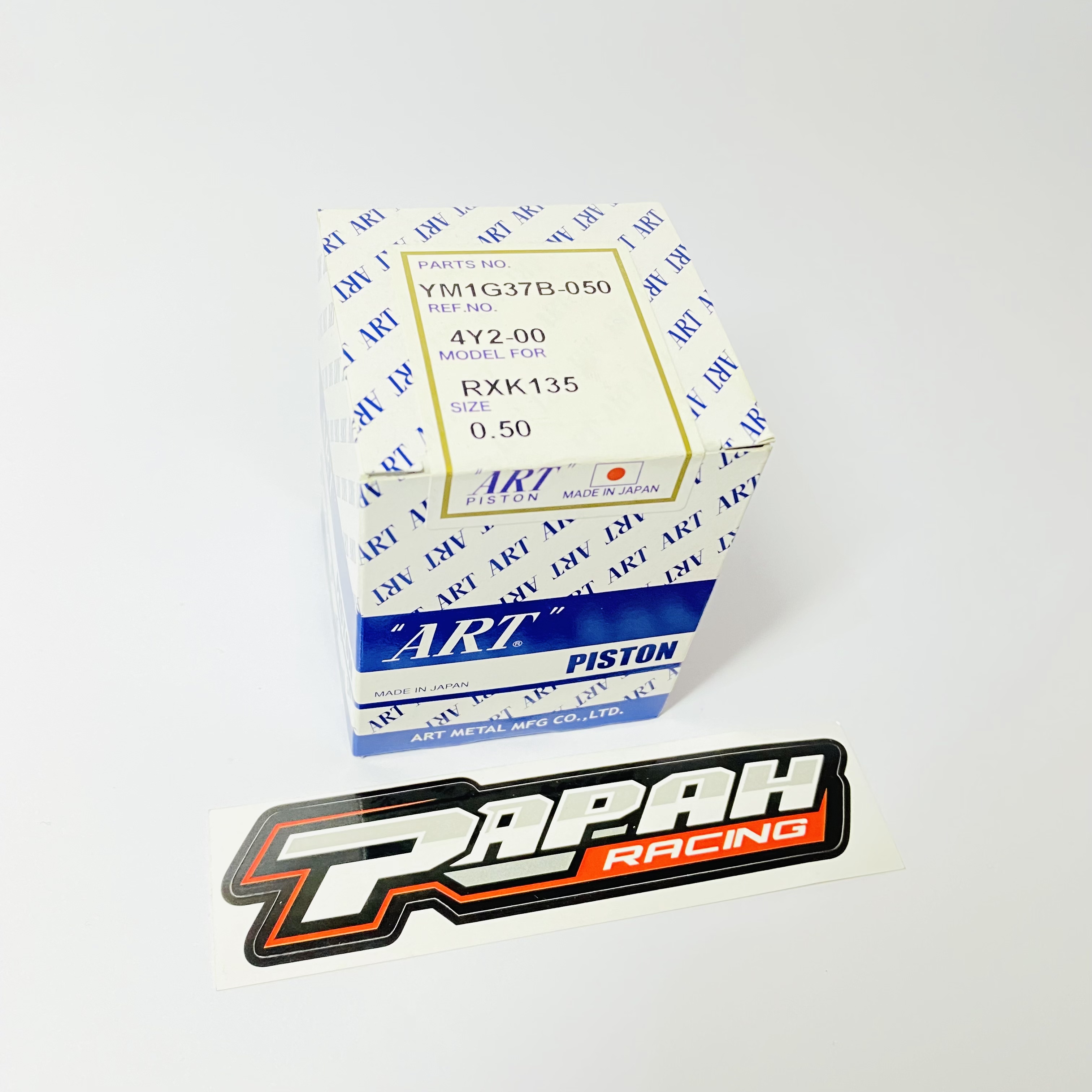 PISTON ART YAMAHA RXKING OS 0.50