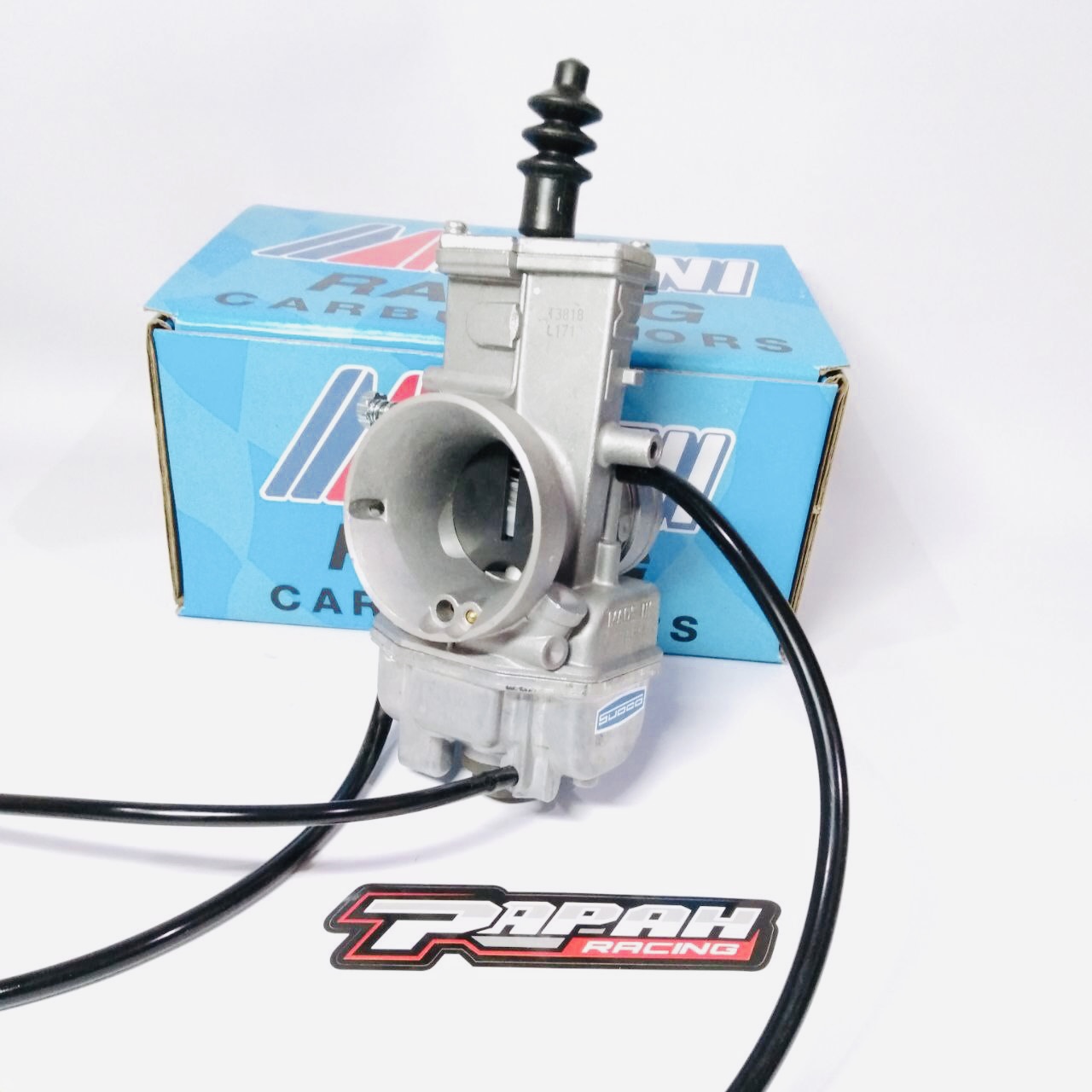 KARBURATOR MIKUNI TMX 38 SUDCO