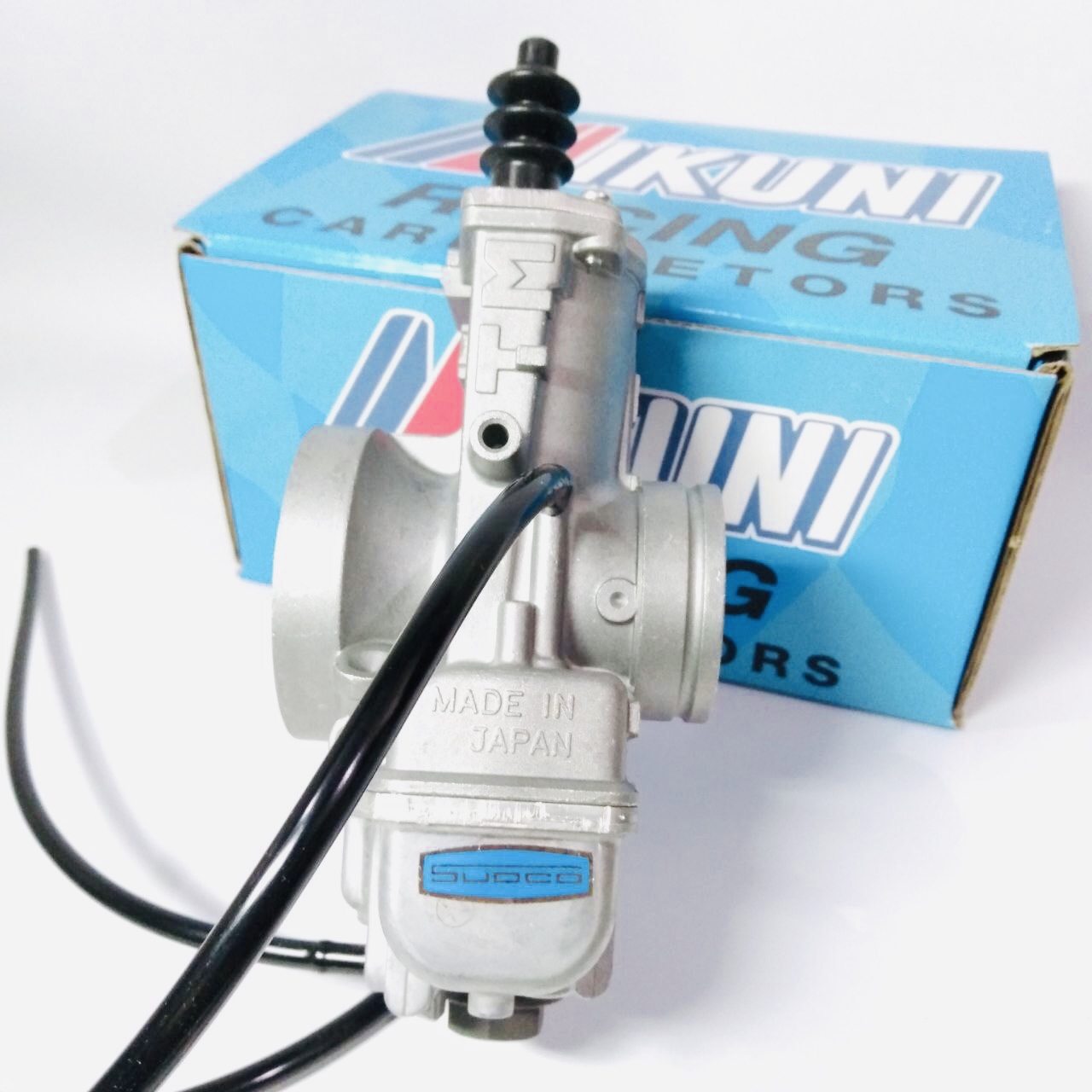 KARBURATOR MIKUNI TMX 38 SUDCO