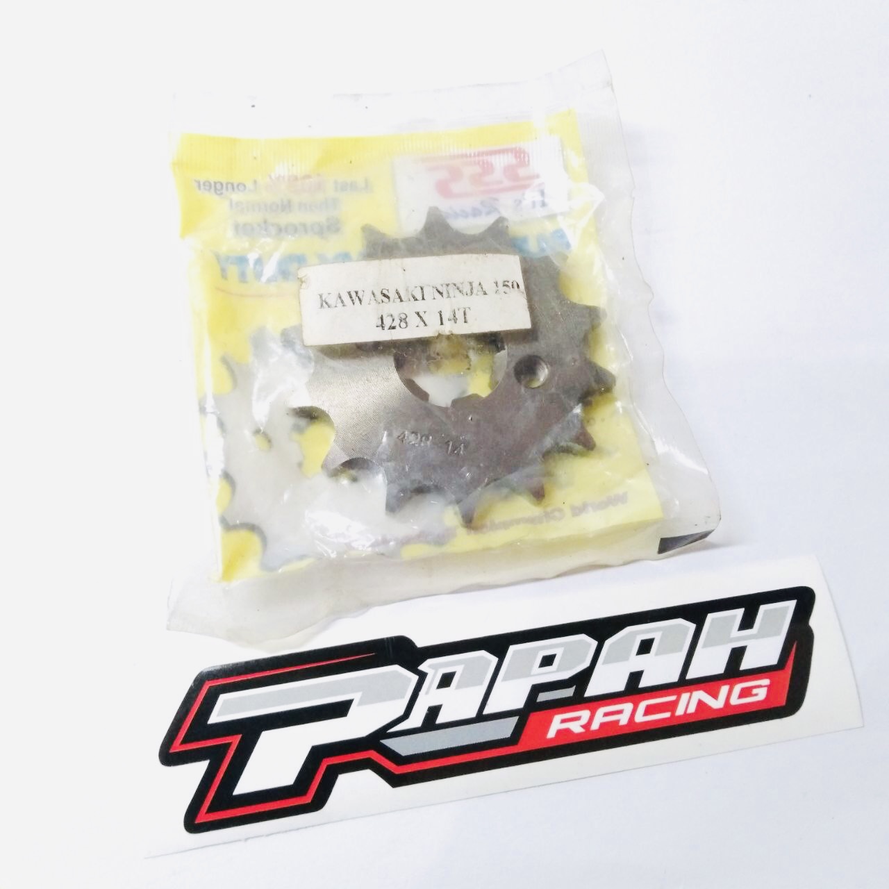 GEAR DEPAN NINJA 14-428