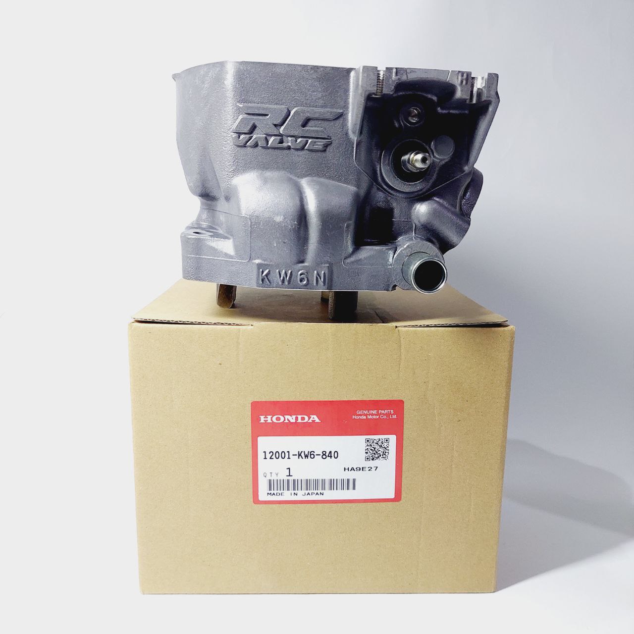 CYLINDER BLOCK HONDA NSR 150 SP