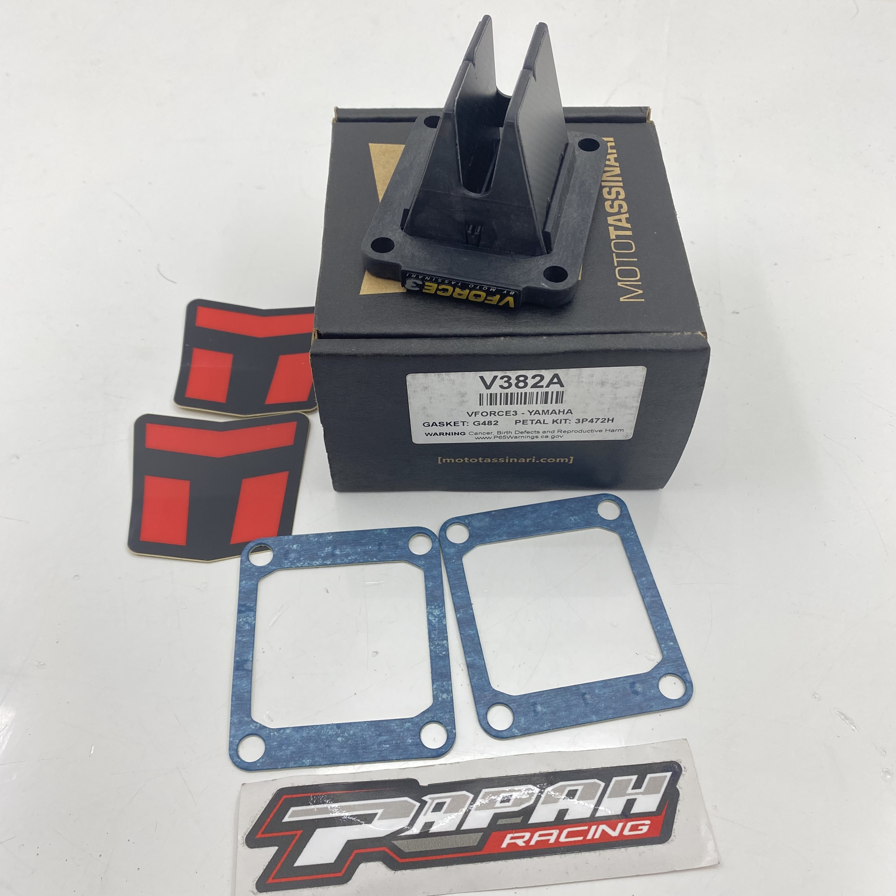 MEMBRAN VFORCE 3 YAMAHA RXKING TIPE A ( YZ85)