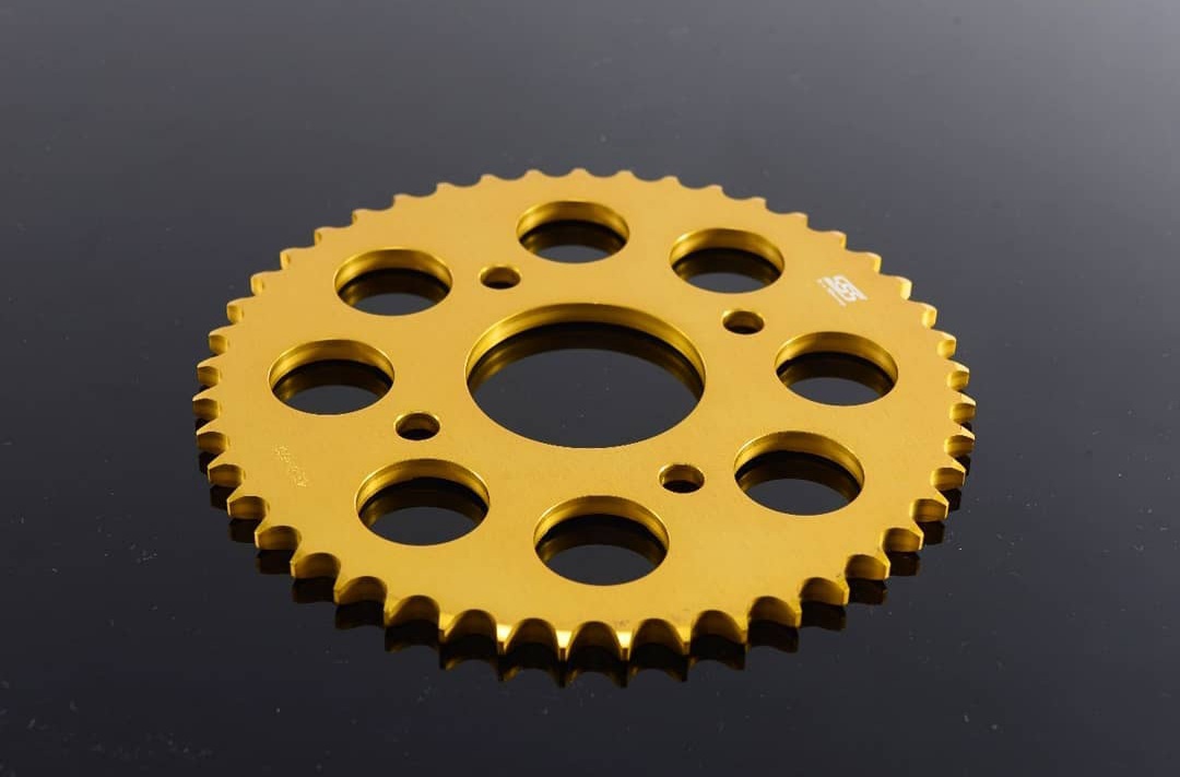 GEAR SSS NINJA 415-41 GOLD ALMU