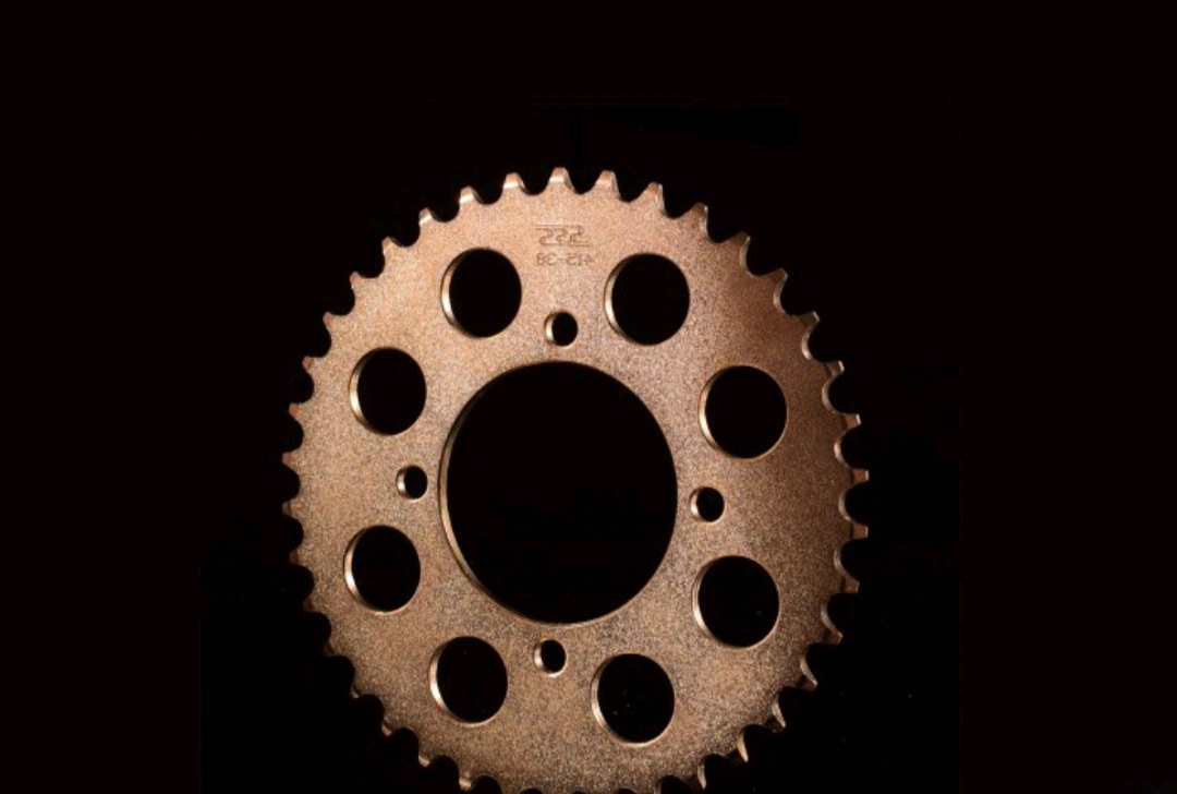 GEAR SSS SORPIO 415-38 TITANIUM GOLD