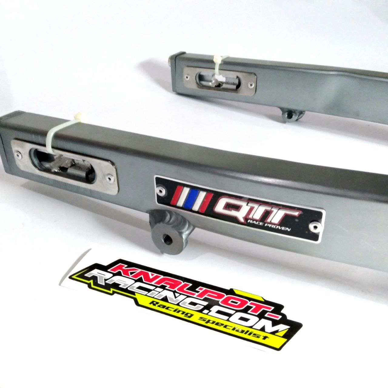 SWING ARM QTT KRR-ZX KOTAK ABU ABU