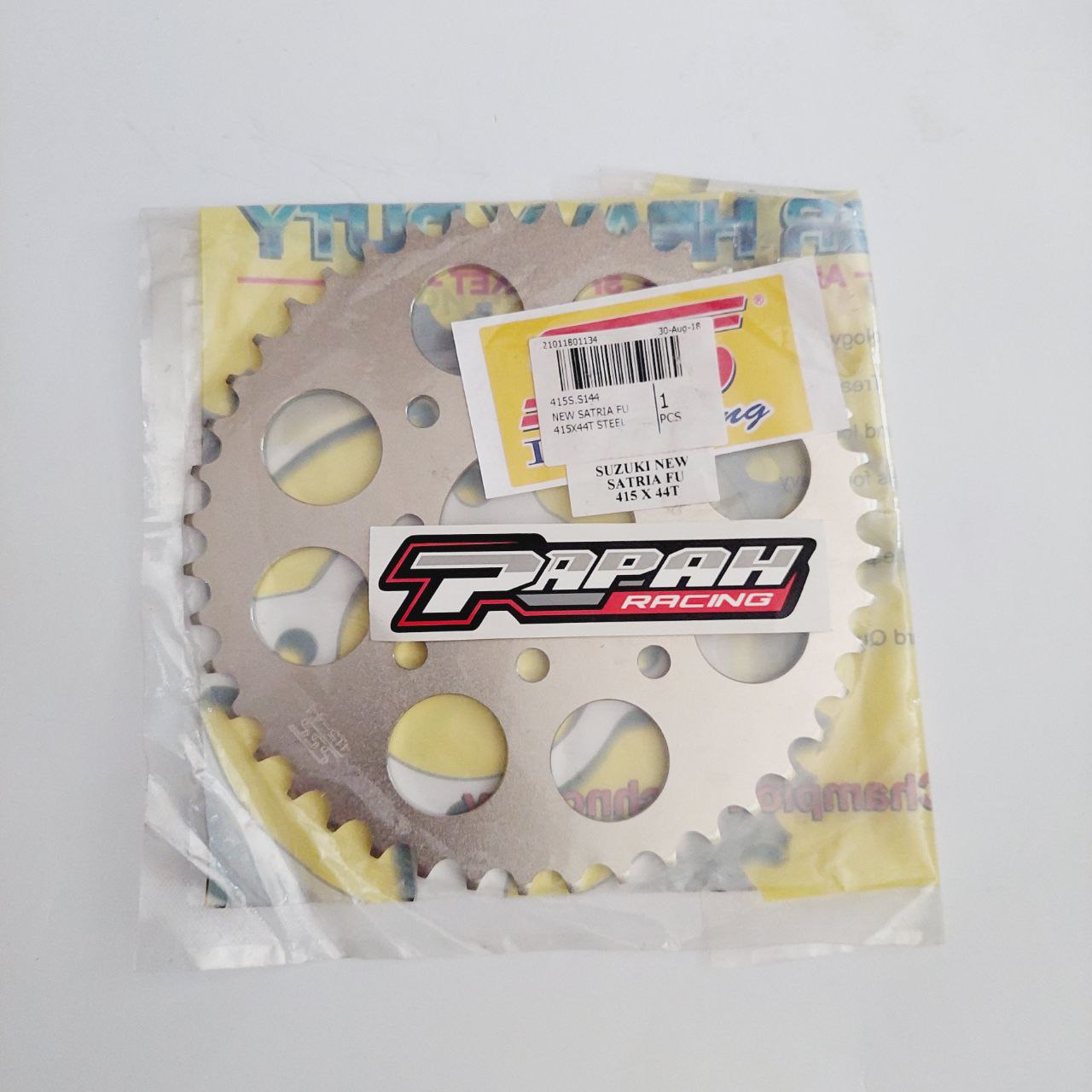 GEAR NEW SATRIA FU 415-44