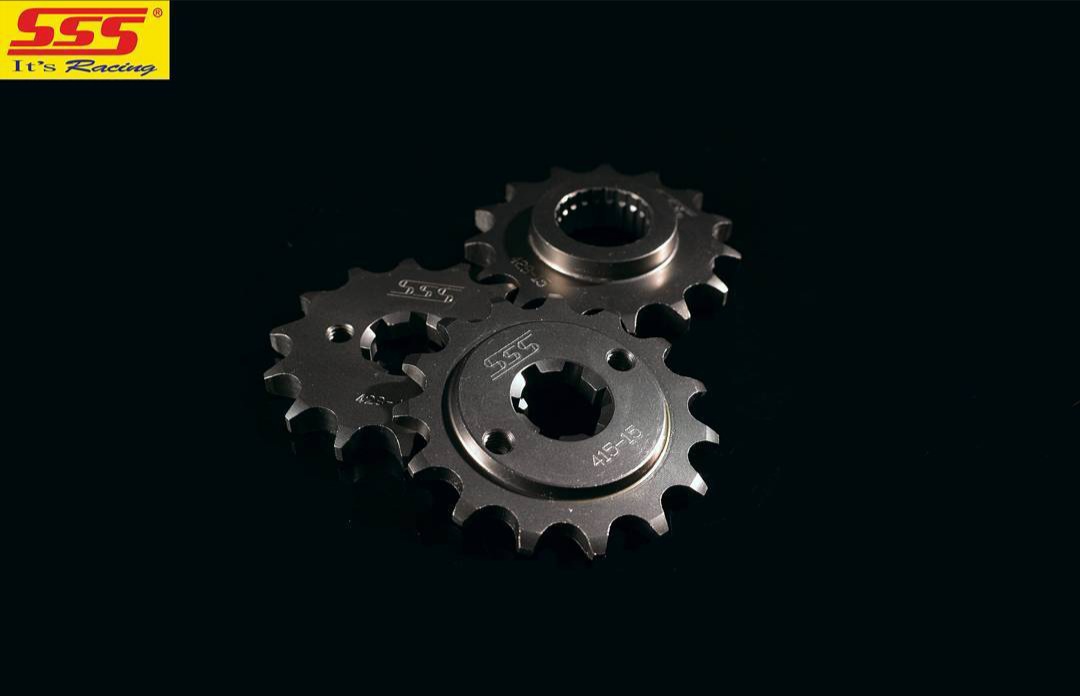 GEAR SSS CBR250 520-51 RED