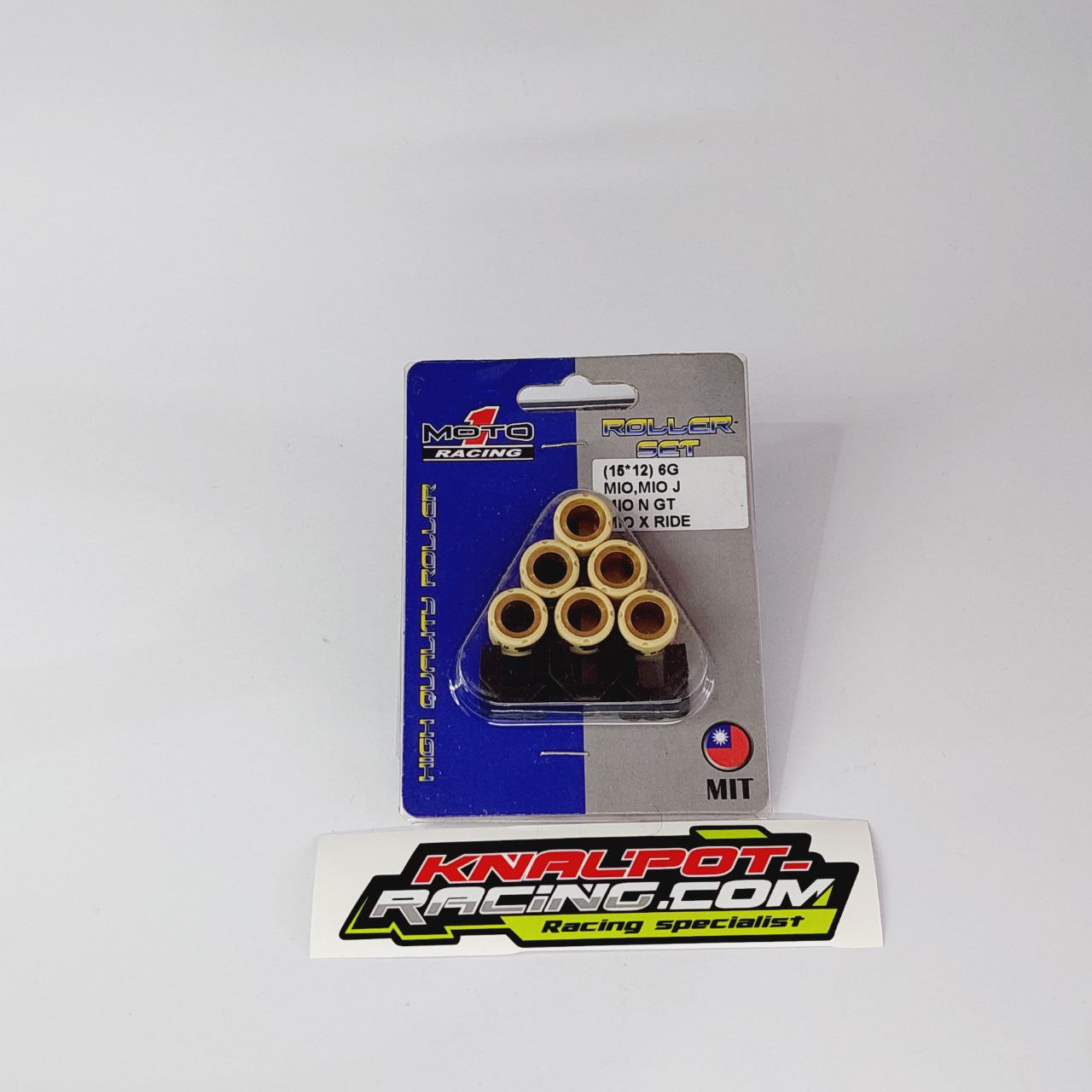 ROLLER MOTO1 MIO 9G 